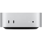 Apple 2024 Mac mini (Apple M4 chip with 10-core cpu and 10-core gpu, 16GB Unified Memory, 512GB) - Silver