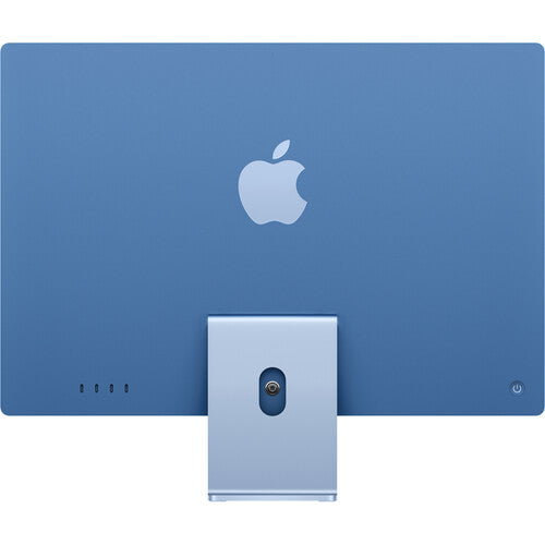 شاشة Apple iMac Retina 4.5K مقاس 24 بوصة مع وحدة معالجة مركزية M4 10-Core ووحدة معالجة رسومية 10-Core - ذاكرة وصول عشوائي (RAM) سعة 16 جيجابايت - قرص SSD سعة 512 جيجابايت (عربي) 