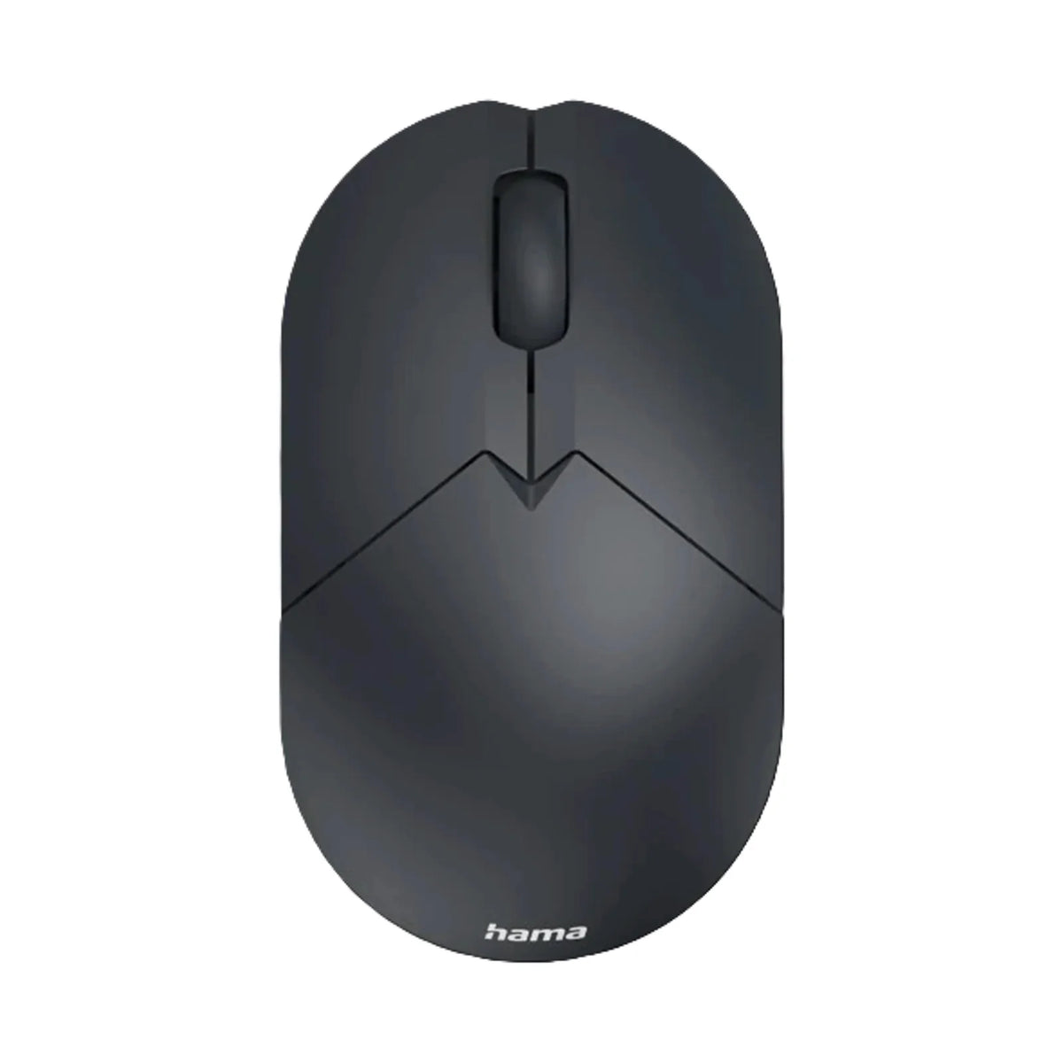 Hama WM-150 Mini Wireless Optical Mouse, Compact Design, USB Receiver, Black – 173076