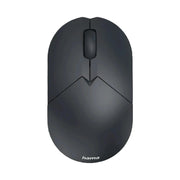Hama WM-150 Mini Wireless Optical Mouse, Compact Design, USB Receiver, Black – 173076
