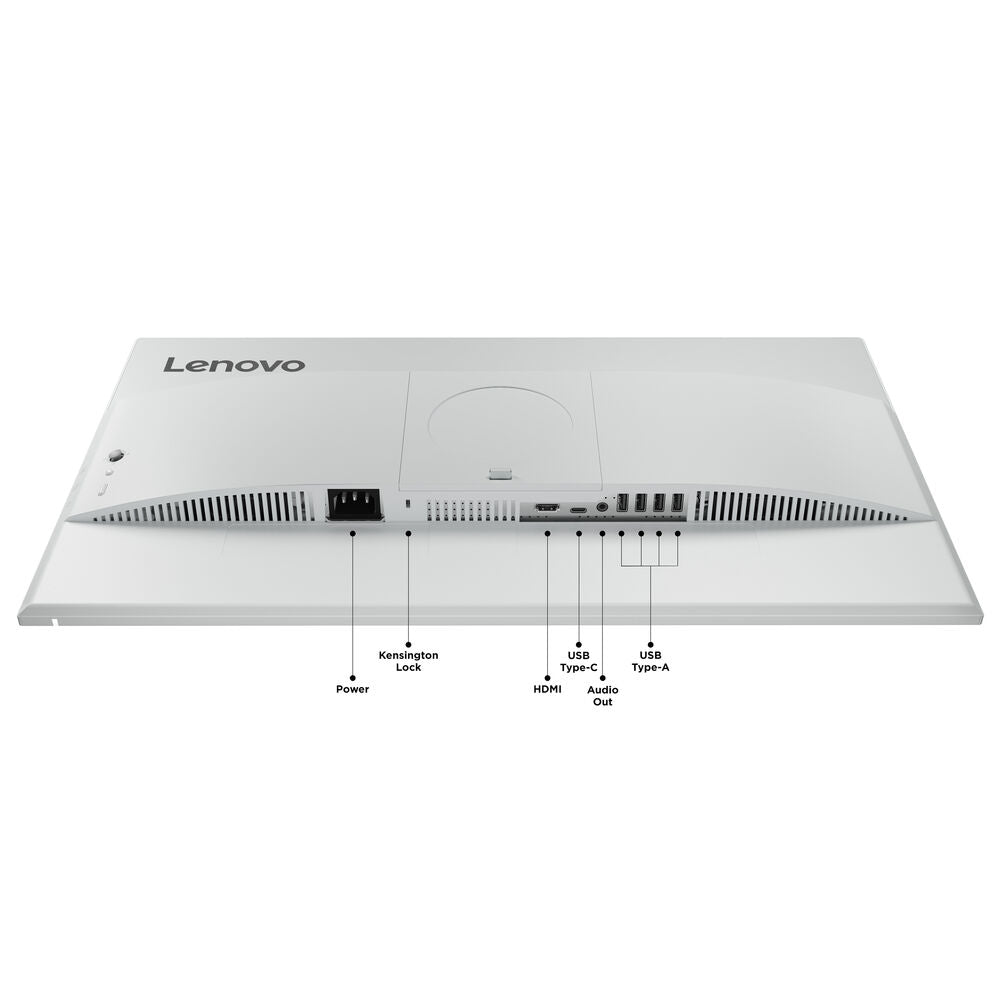 Lenovo L24m-4A 23.8" 100 Hz Monitor (Cloud Gray)