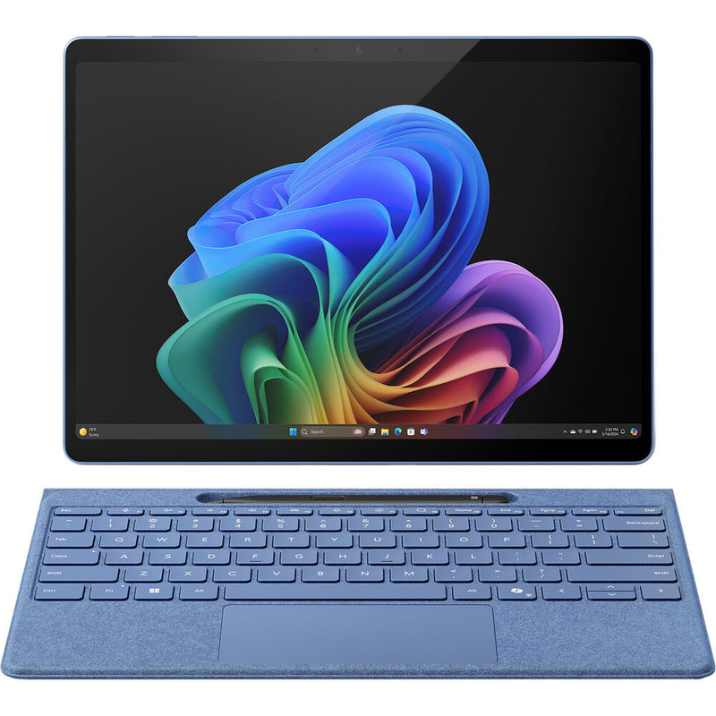 Microsoft Surface Pro 11 Copilot+ PC – Qualcomm Snapdragon X Elite / 13inch / 512GB SSD / 16GB / Shared Qualcomm Adreno Graphics / Windows 11 Home