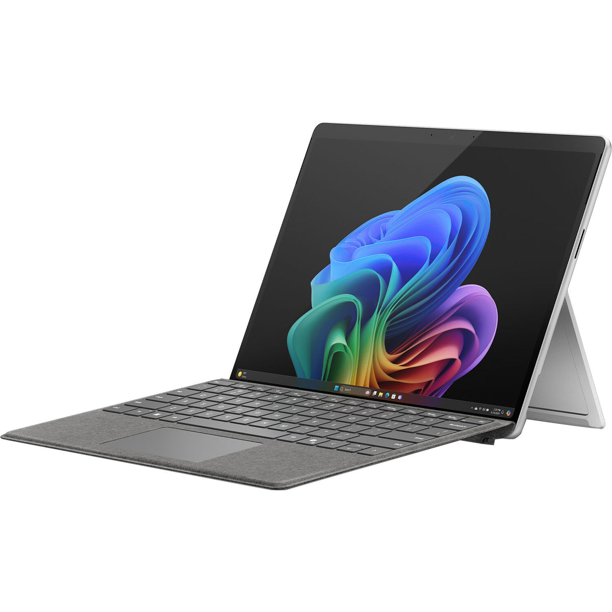 Microsoft Surface Pro 11th Edition Copilot+ 13" Laptop – Intel Ultra 5 236V, 16GB RAM, 256GB SSD, 2880x1920 Touch Display,  Windows 11 Pro