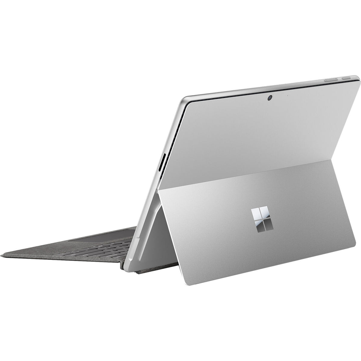 Microsoft Surface Pro الإصدار 11 من Copilot+ PC - شاشة لمس 13 بوصة - Intel Core Ultra 7-266V - ذاكرة RAM سعة 16GB - SSD سعة 256GB - مشترك - Windows 11 pro