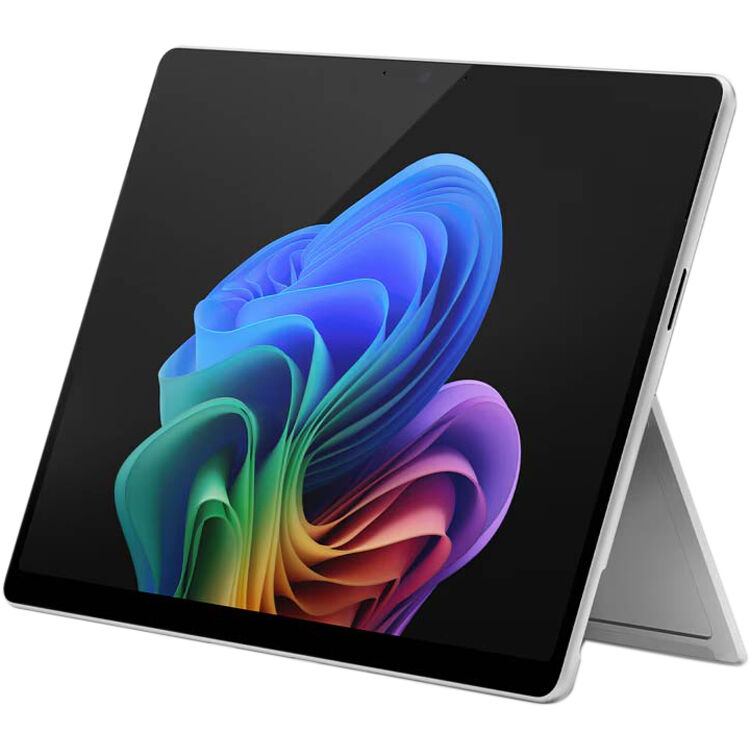Microsoft Surface Pro الإصدار 11 من Copilot+ PC - شاشة لمس 13 بوصة - Intel Core Ultra 7-266V - ذاكرة RAM سعة 16GB - SSD سعة 256GB - مشترك - Windows 11 pro