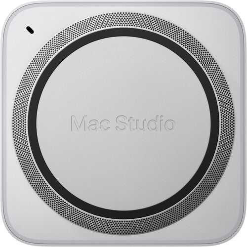 Apple Mac Studio مع M4 Max 14-Core - ذاكرة وصول عشوائي (RAM) سعة 36 جيجابايت - قرص SSD سعة 512 جيجابايت - وحدة معالجة رسومات (GPU) سعة 32 نواة 
