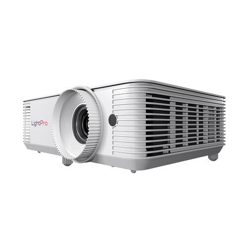 InFocus Genesis III DLP Projector — 4,000 lm, SVGA (800×600), 15,000‑hour Lamp, HDMI & VGA, Keystone ±40°, Filter‑Free