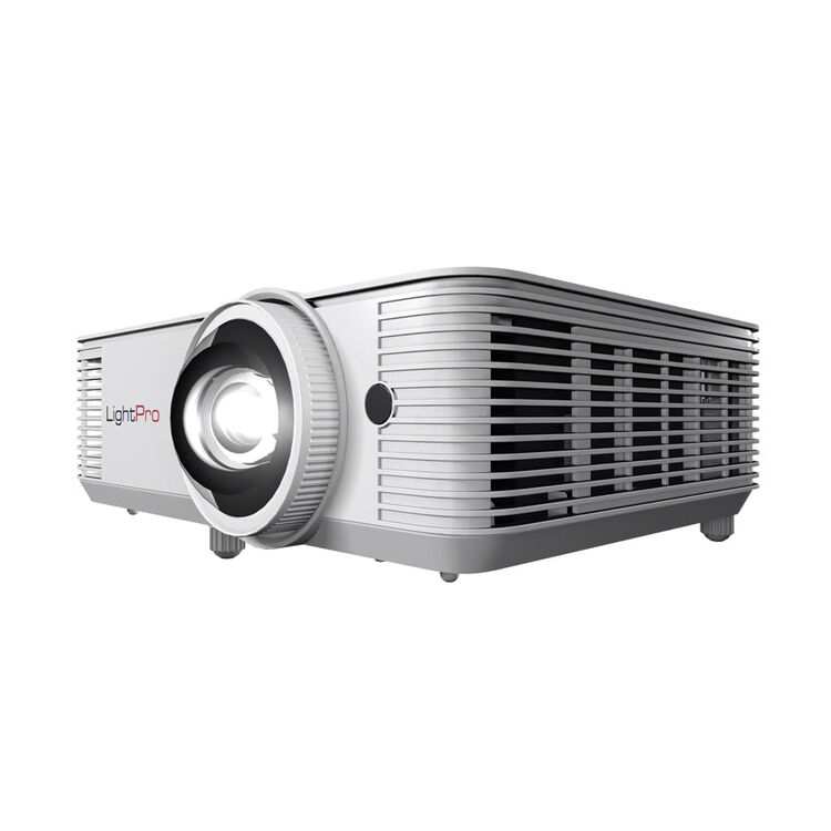 InFocus Genesis IV Series IN0026ST 3800-Lumen WXGA Short-Throw DLP Projector