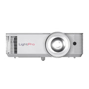 InFocus Genesis IV Series IN0026ST 3800-Lumen WXGA Short-Throw DLP Projector