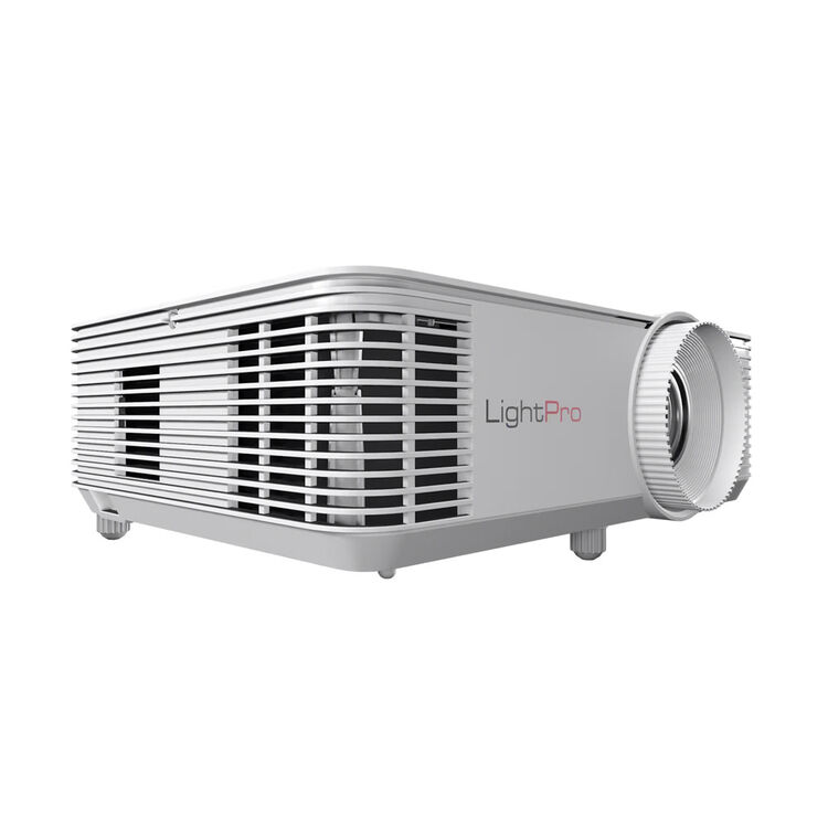 InFocus Genesis IV Series IN0028SL 4000-Lumen Full HD DLP Projector