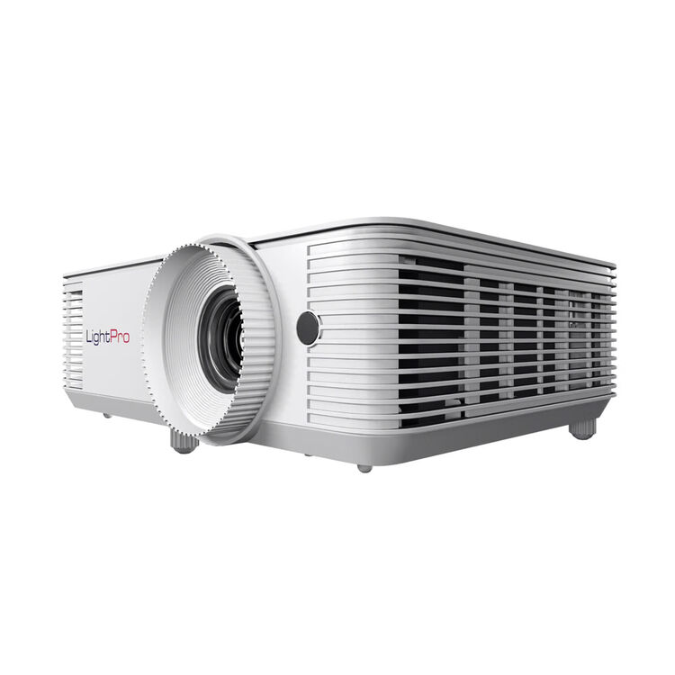 InFocus Genesis IV Series IN0028SL 4000-Lumen Full HD DLP Projector