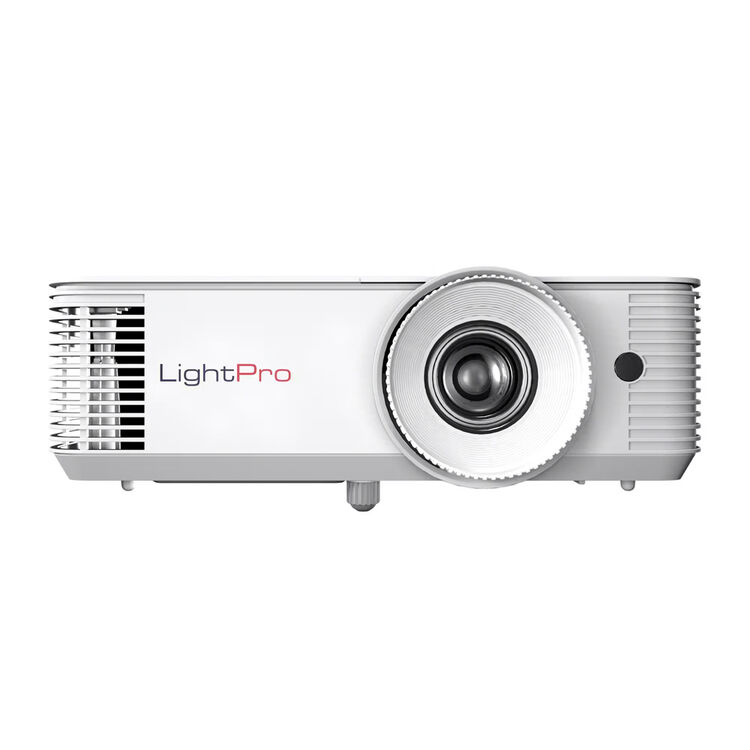 InFocus Genesis IV Series IN0028SL 4000-Lumen Full HD DLP Projector