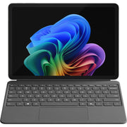 مايكروسوفت سيرفيس برو كوبايلوت+ 12" - شاشة لمس LCD بحجم 12" - سناب دراجون إكس بلس - ذاكرة عشوائية 16 جيجابايت - قرص تخزين صلب 512 جيجابايت SSD - معالج رسوميات كوالكوم أدريانو - ويندوز 11 هوم