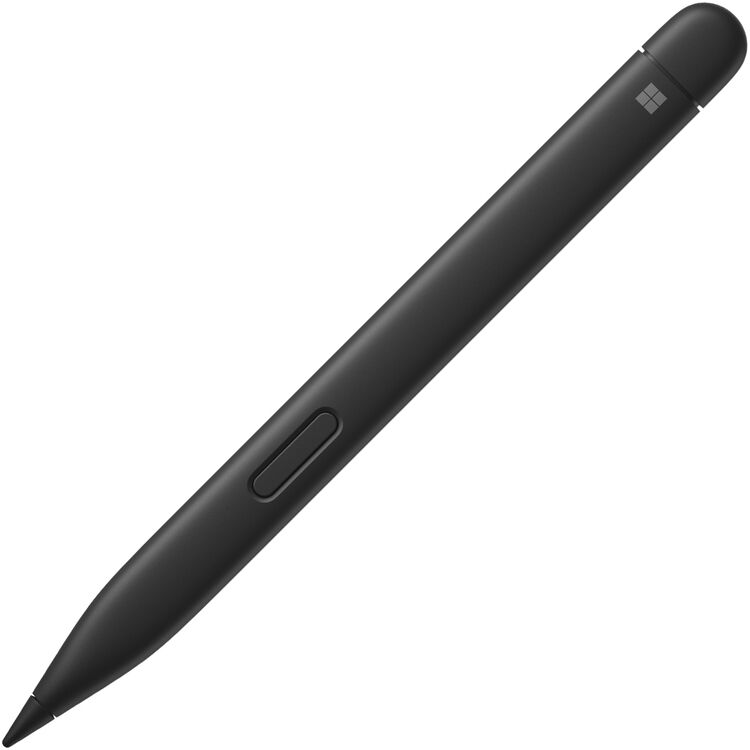 Microsoft 12" Surface Pro Keyboard Cover with Slim Pen 2 - English/Arabic (Slate)