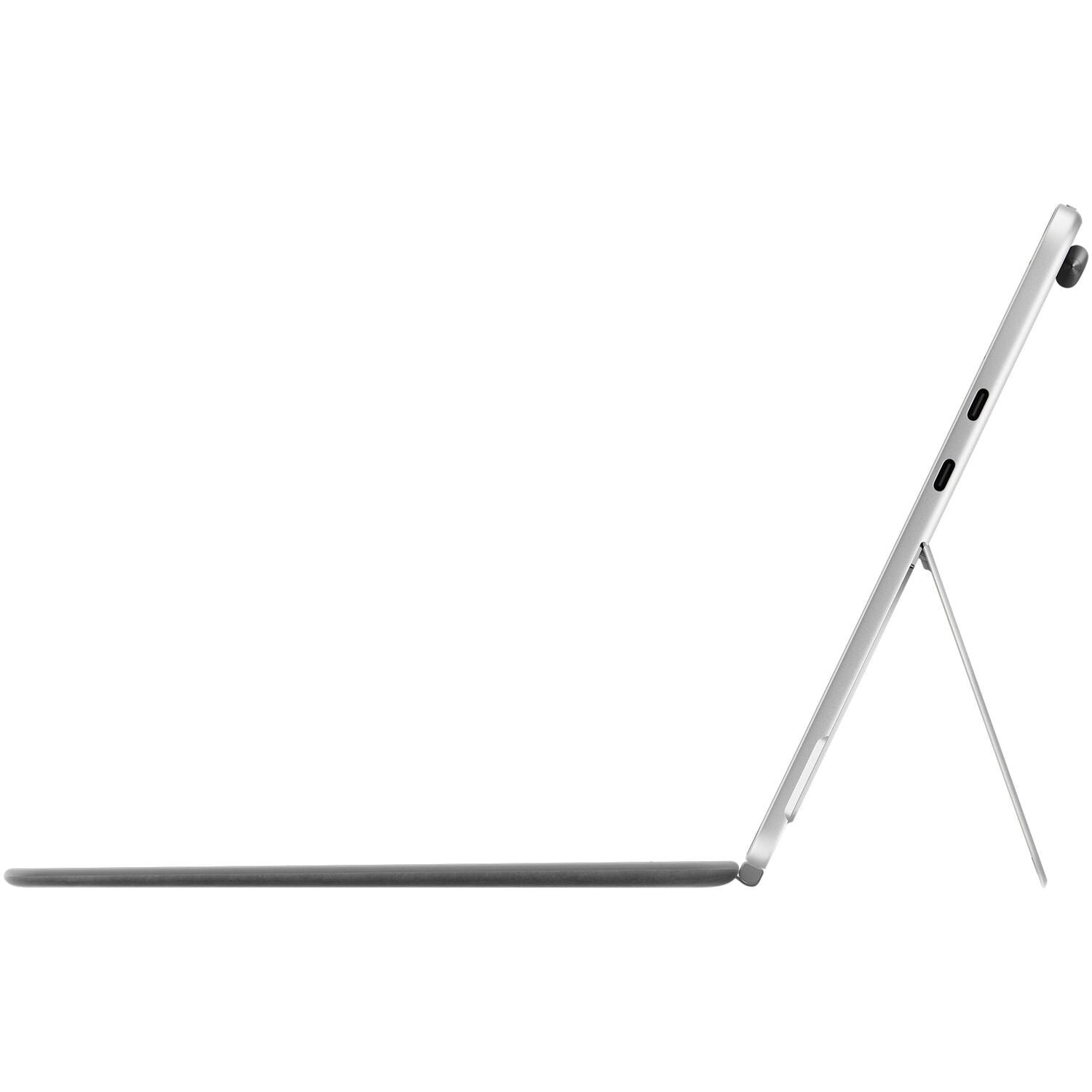 Microsoft 12" Surface Pro Keyboard Cover with Slim Pen 2 - English/Arabic (Slate)