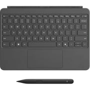 Microsoft 12" Surface Pro Keyboard Cover with Slim Pen 2 - English/Arabic (Slate)