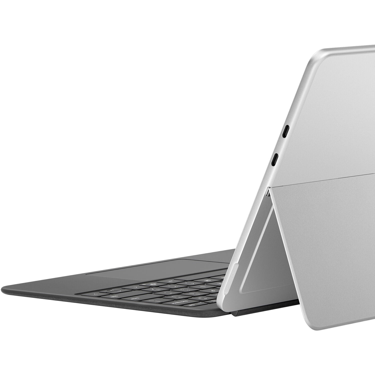 Microsoft 12" Surface Pro Keyboard Cover with Slim Pen 2 - English/Arabic (Slate)