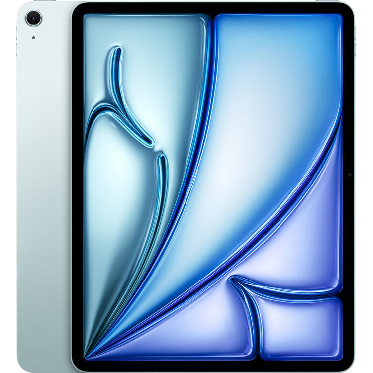 آيباد Air مقاس 13 بوصة من Apple بمعالج M4 - ذاكرة RAM بسعة 12GB - SSD بسعة 128GB - Wi‑Fi فقط