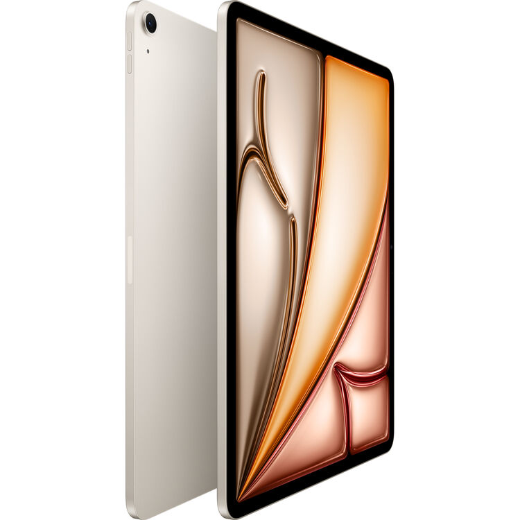 آيباد Air مقاس 13 بوصة من Apple بمعالج M4 - ذاكرة RAM بسعة 12GB - SSD بسعة 128GB - Wi‑Fi فقط