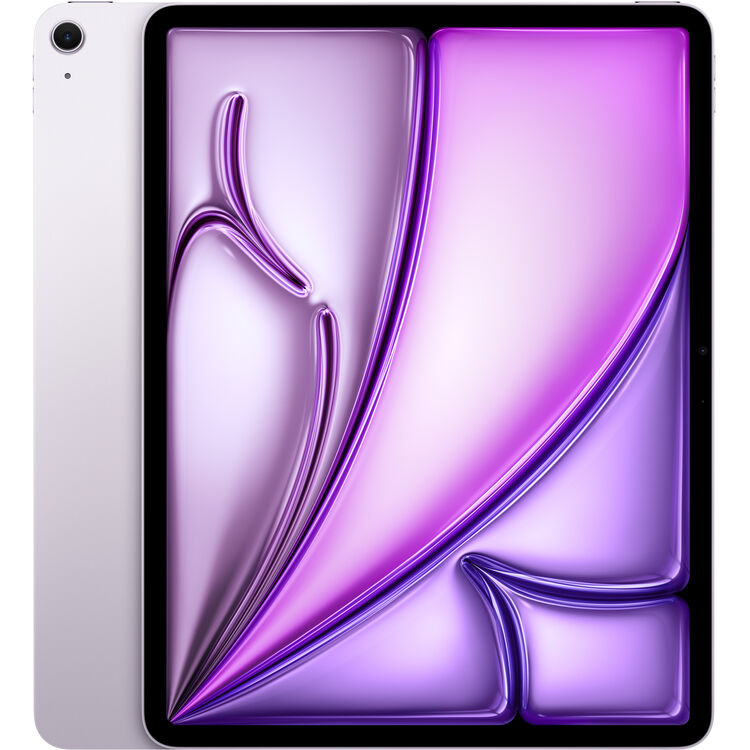 آيباد Air مقاس 13 بوصة من Apple بمعالج M4 - ذاكرة RAM بسعة 12GB - SSD بسعة 128GB - Wi‑Fi فقط