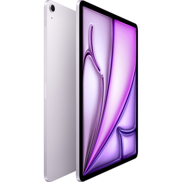 آيباد Air مقاس 13 بوصة من Apple بمعالج M4 - ذاكرة RAM بسعة 12GB - SSD بسعة 128GB - Wi‑Fi فقط