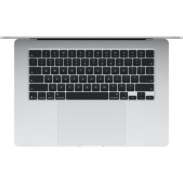 Apple 15" MacBook Air M5 10-Core CPU - 16GB RAM - 1TB SSD - 10-Core GPU - Arabic (Silver)