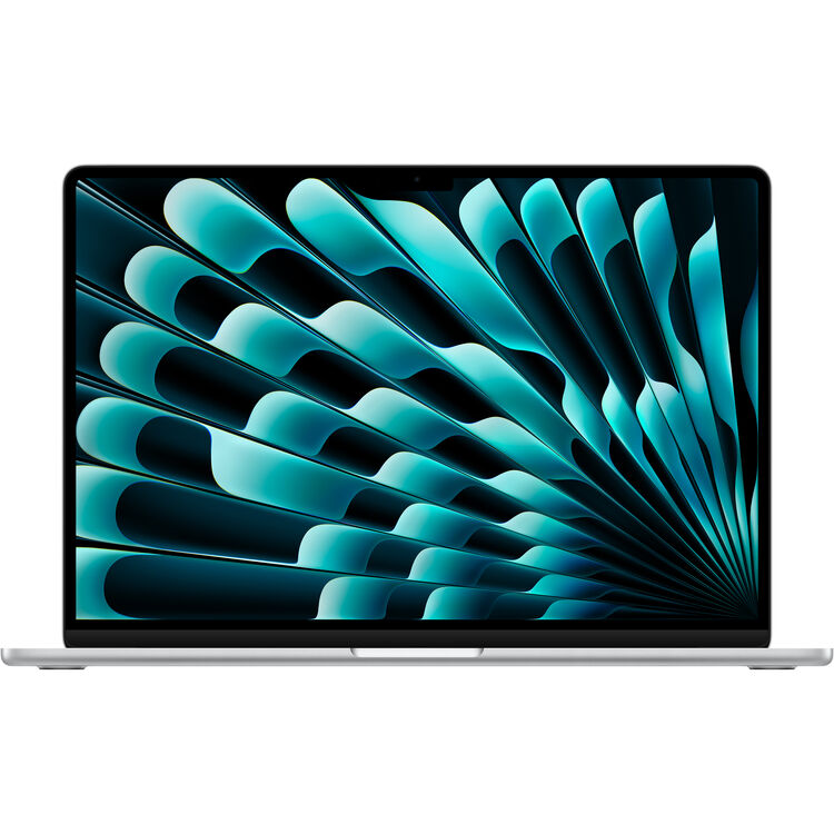 Apple 15" MacBook Air M5 10-Core CPU - 16GB RAM - 1TB SSD - 10-Core GPU - Arabic (Silver)