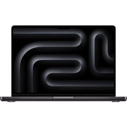 جهاز Apple MacBook مقاس 16 بوصة بمعالج M5 Pro ثماني عشر النواة - 24 جيجابايت RAM - سعة تخزين 1 تيرابايت SSD - معالج رسوميات 20 نواة -