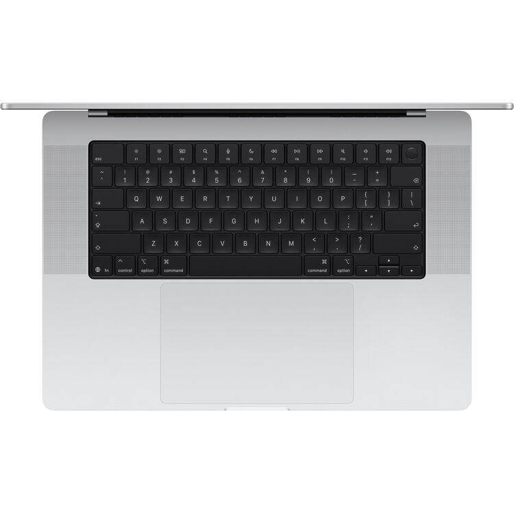 Apple 16" MacBook Pro M5 Pro 18-Core CPU - 48GB RAM - 1TB SSD - 20-Core GPU - Arabic (Silver)