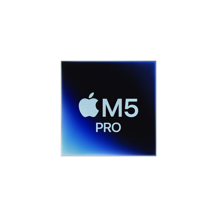 Apple 16" MacBook Pro M5 Pro 18-Core CPU - 48GB RAM - 1TB SSD - 20-Core GPU - Arabic (Silver)