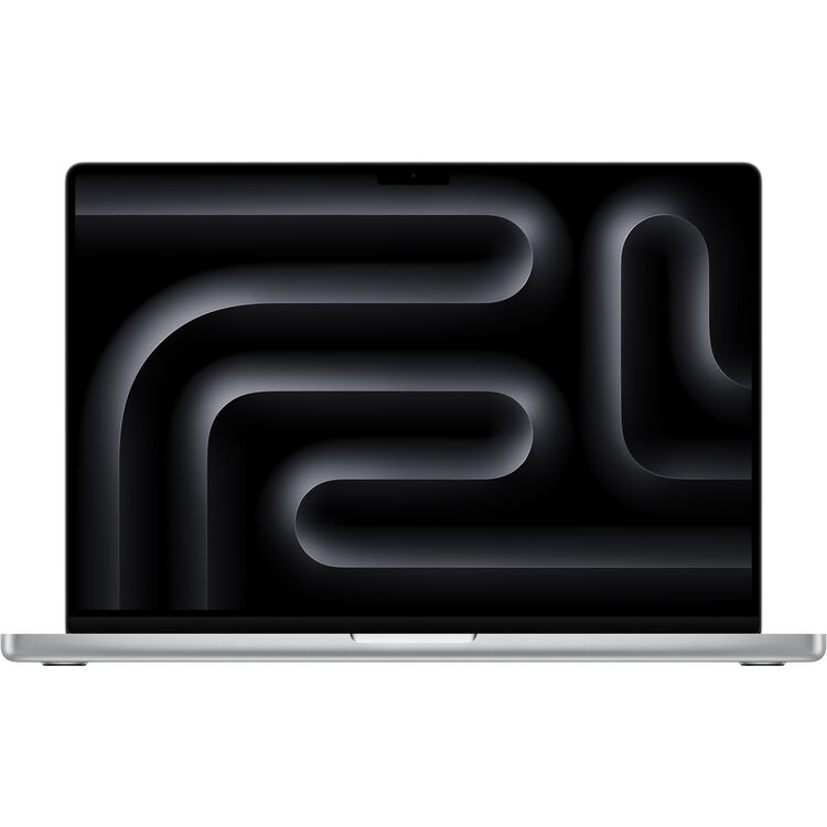 Apple 16" MacBook Pro M5 Pro 18-Core CPU - 48GB RAM - 1TB SSD - 20-Core GPU - Arabic (Silver)