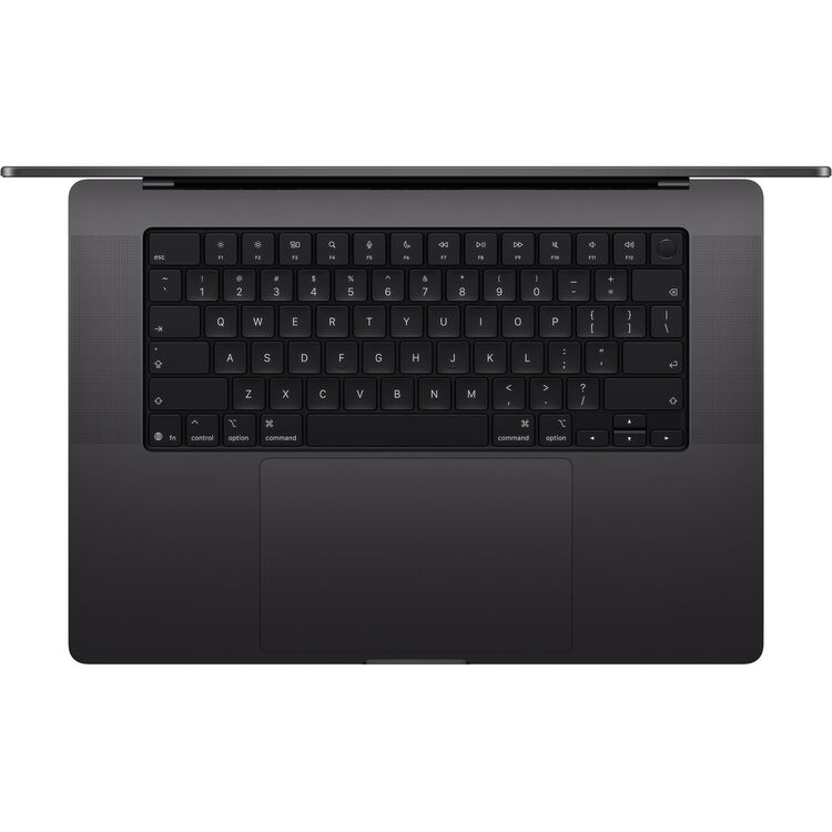 Apple 16" MacBook Pro M5 Max 18-Core CPU - 48GB RAM - 2TB SSD - 40-Core GPU - Arabic (Space Black)