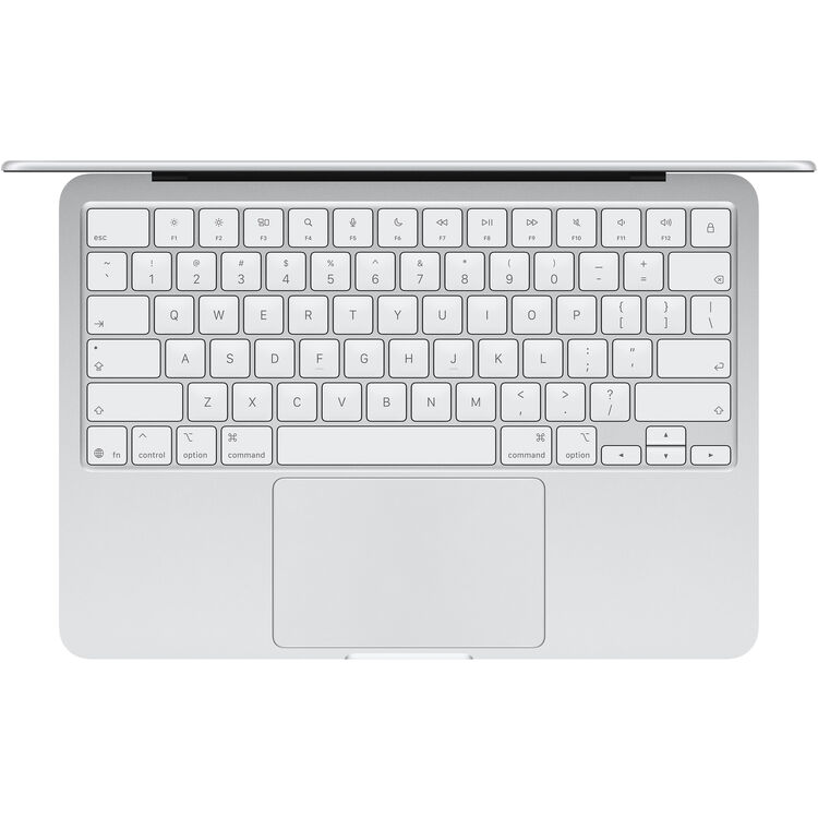 Apple 13" MacBook Neo A18 Pro 6-Core CPU -8GB RAM - 256GB SSD - 5-Core GPU - Arabic(Silver)