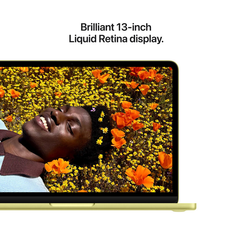 Apple 13" MacBook Neo A18 Pro 6-Core CPU -8GB RAM - 512GB SSD - 5-Core GPU - Arabic(Citrus)