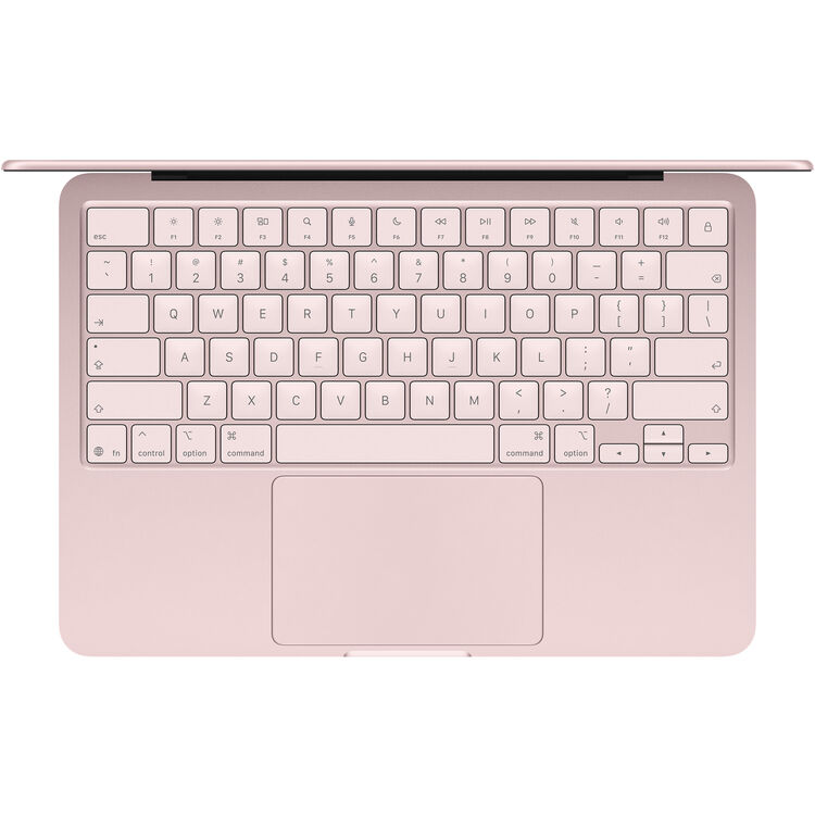 Apple 13" MacBook Neo A18 Pro 6-Core CPU -8GB RAM - 256GB SSD - 5-Core GPU - Arabic(Blush)