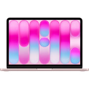 Apple 13" MacBook Neo A18 Pro 6-Core CPU - 8GB  Ram  - 512GB SSD - 5-Core GPU - Arabic (Blush)