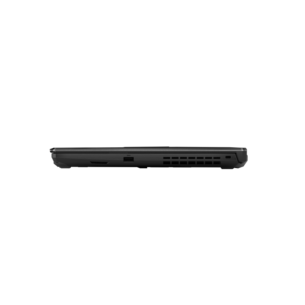 حاسوب محمول ASUS TUF Gaming A15 - شاشة 15.6 بوصة FHD 144Hz - معالج AMD Ryzen 7 7445HS - ذاكرة 16 جيجابايت رام - تخزين 512 جيجابايت SSD - بطاقة رسومات NVIDIA GeForce RTX 3050 بسعة 4 جيجابايت - نظام تشغيل ويندوز 11 برو K