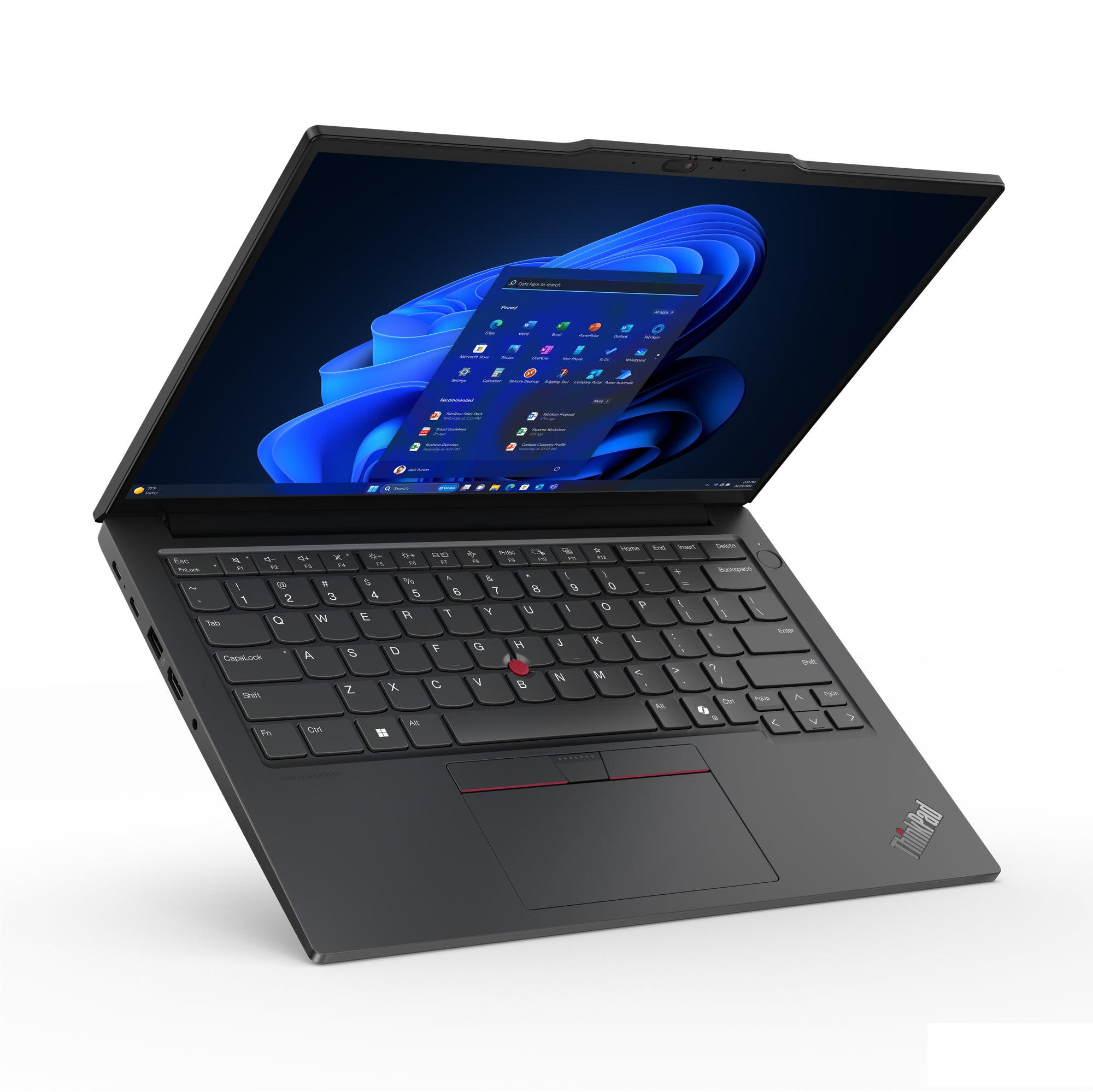 Lenovo ThinkPad E14 Gen 6 - 14" WUXGA - Core Ultra 7 155H - 16GB RAM - 512GB SSD - Shared - WIN 11 PRO K