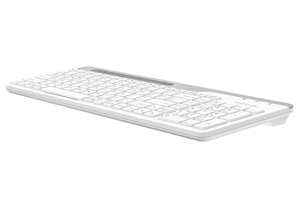A4tech Fstyler FBK25 Bluetooth Wireless Slim Keyboard  - Dual Mode (BT + 2.4GHz)