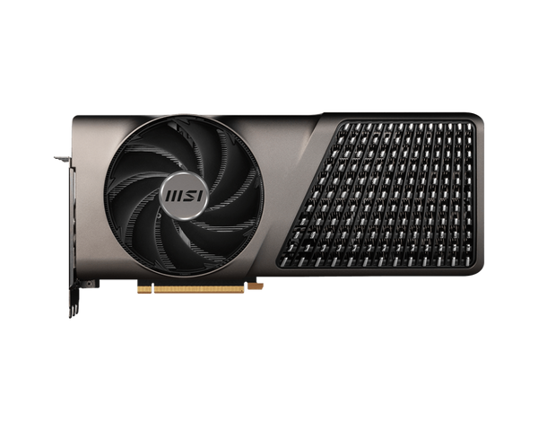 MSI GeForce RTX™ 4070 Ti SUPER 16G EXPERT Graphics Card