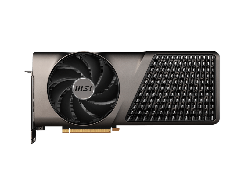 MSI GeForce RTX™ 4070 Ti SUPER 16G EXPERT Graphics Card