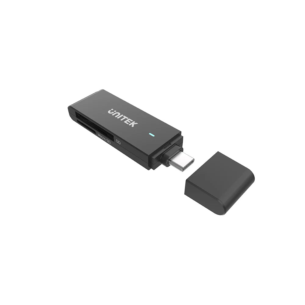 UNITEK USB-C Card Reader