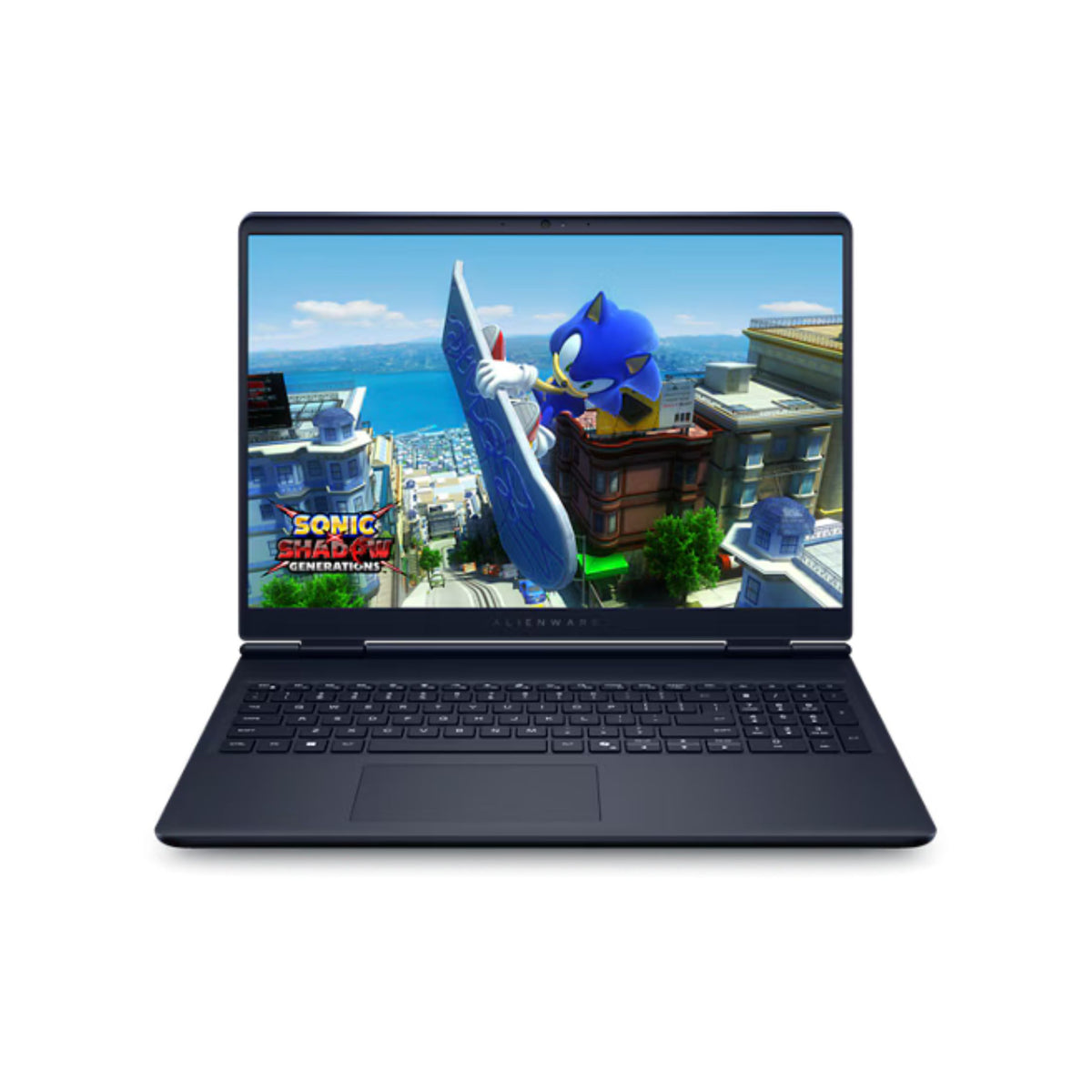 لابتوب ألعاب Dell Alienware 16 Aurora - 16 بوصة WQXGA بتردد 120Hz - Intel Core 9-270H - ذاكرة RAM سعة 16GB - SSD سعة 1TB - NVIDIA RTX 5060 بسعة 8GB - نظام WIN 11 PRO K + ماوس + لوحة مفاتيح + حزمة سماعة رأس