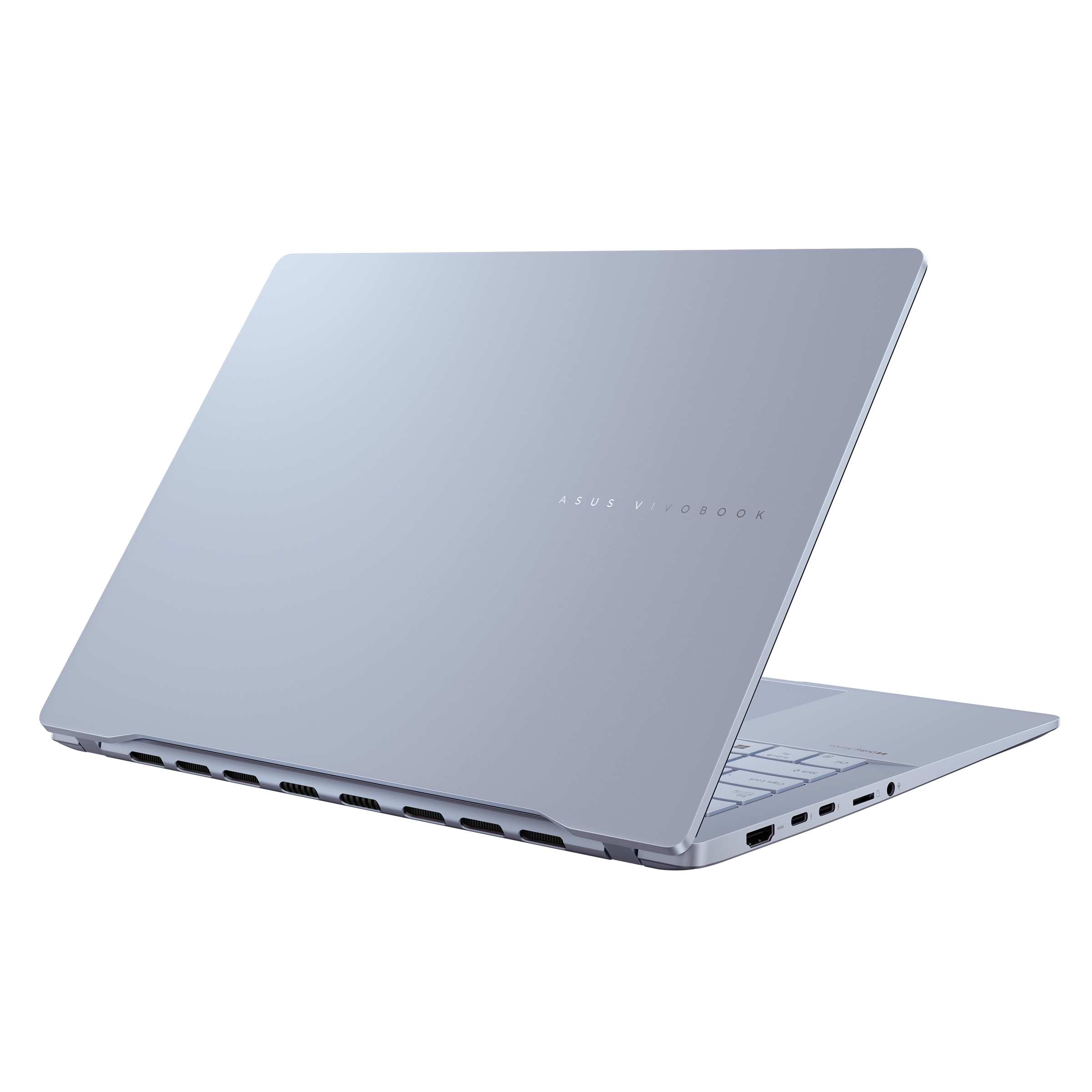 ASUS VivoBook S14 K5406SA-PP075W 14" 3K OLED Laptop Core Ultra 7  256V - 16GB RAM - 1TB SSD - Shared - WIN 11 (Mist Blue)