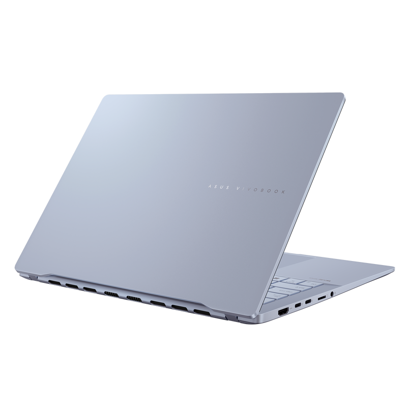 ASUS VivoBook S14 K5406SA-PP075W 14" 3K OLED Laptop Core Ultra 7  256V - 16GB RAM - 1TB SSD - Shared - WIN 11 (Mist Blue)