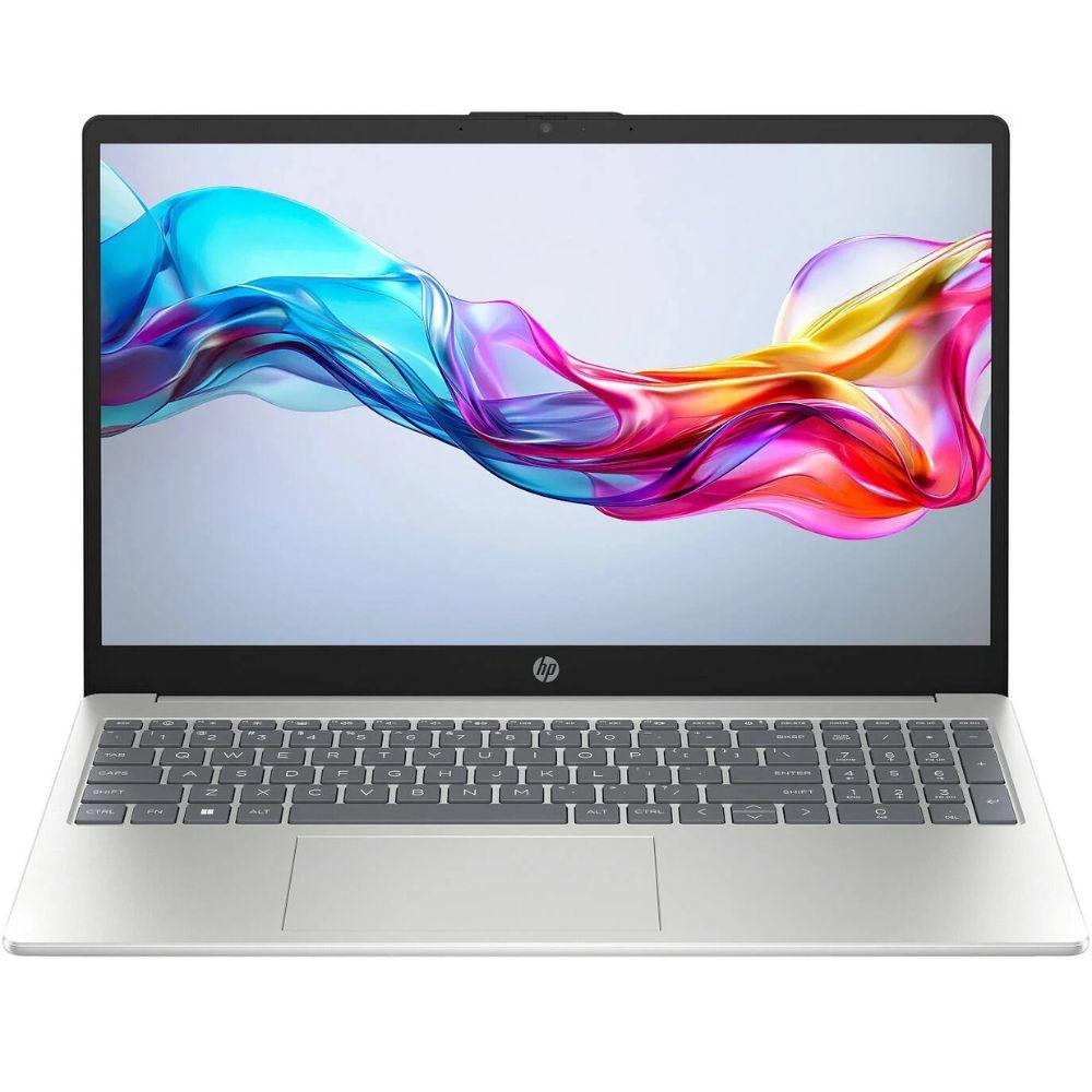 HP Laptop 15-fd0557nia BL8P5EA - 15.6" FHD 60Hz -  Intel Core i7-1355U - 8GB RAM - 512GB SSD - Shared - WIN 11 PRO K