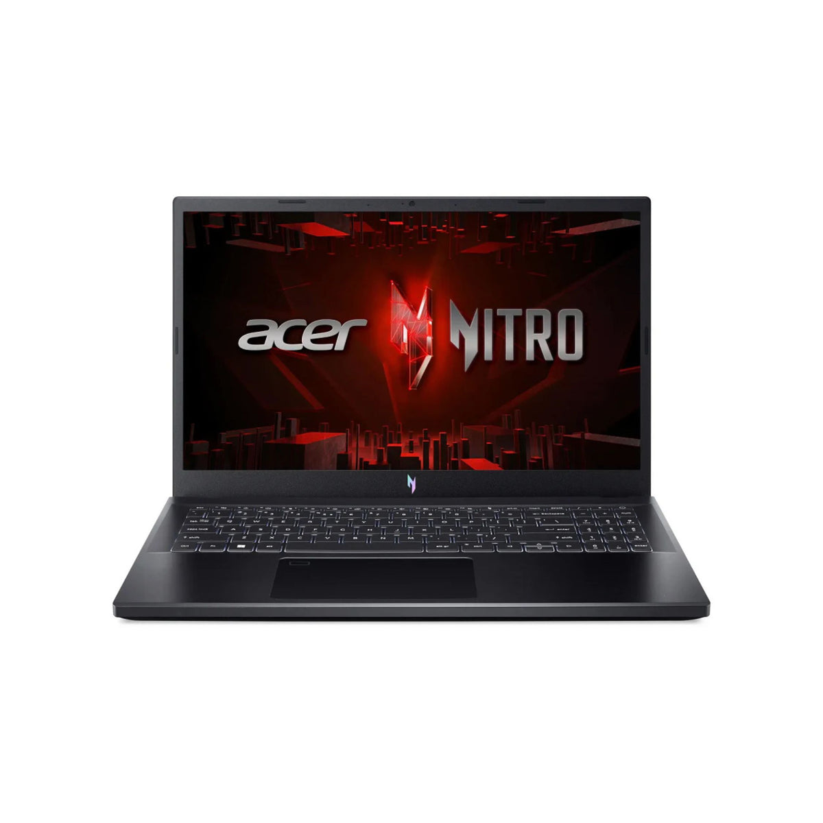 Acer Nitro ANV15 QZ7EM001 Laptop – 15.6" FHD – Intel Core i9-13900H – 16GB RAM – 512GB SSD – NVIDIA GeForce RTX 5050 8GB – DOS + Mouse + Headset Bundle