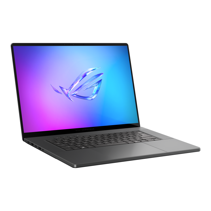 Asus ROG Zephyrus G16  GU605CP-G1SU7321W - 16" 2.5K 240Hz - Intel Core Ultra 7 255H - 32GB RAM - 1TB SSD - NVIDIA RTX 5070 8GB - WIN 11 PRO K