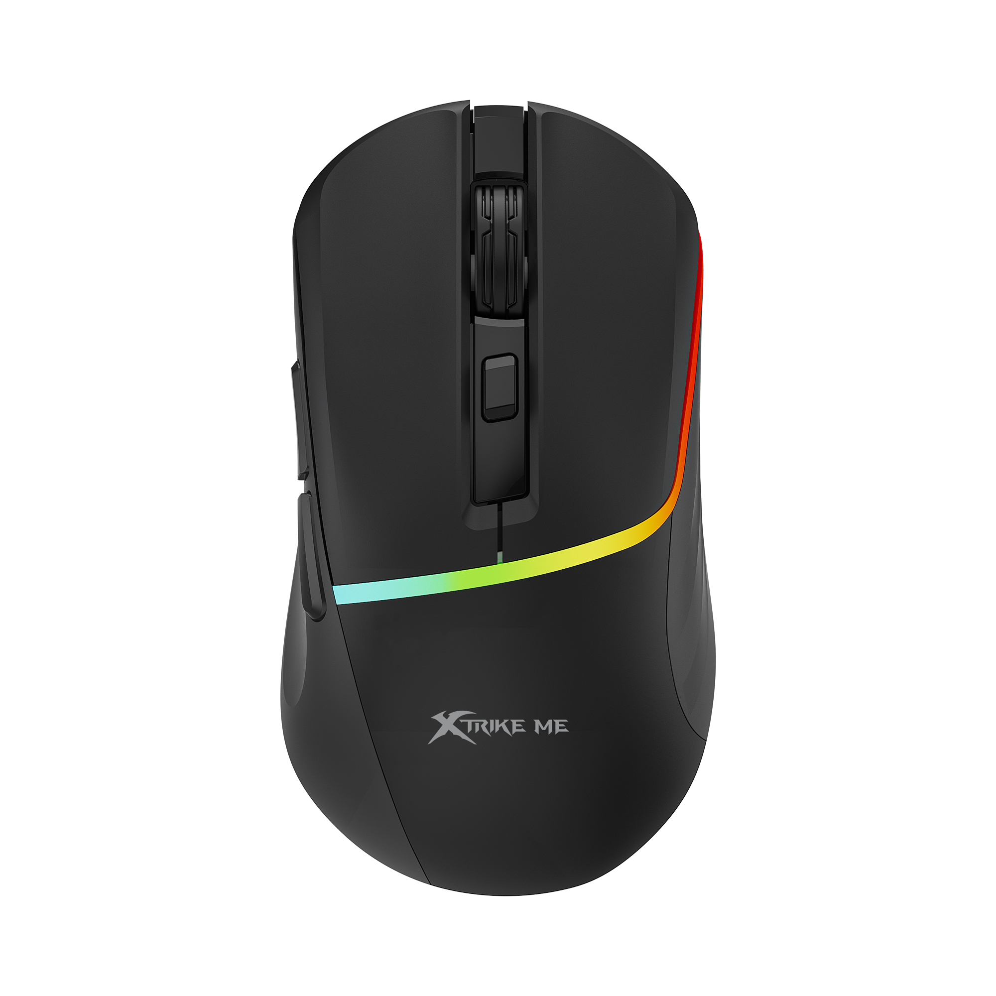 XTRIKE ME GW322 Wireless Bluetooth Gaming Mouse, Rechargeable Optical Sensor 3200 DPI