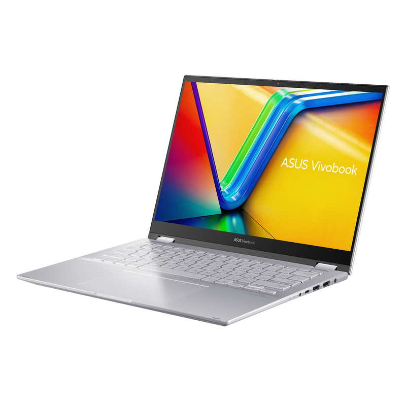 ASUS Vivobook Laptop TP3402VA-LZ476 14" WUXGA Touch screen - Core i5-1335U - 16GB RAM - 512GB SSD - Shared - WIN 10 PRO K(Cool Silver)